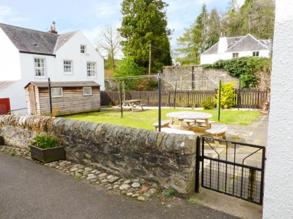 8 Cathedral Street Apartment Dunkeld Exterior photo